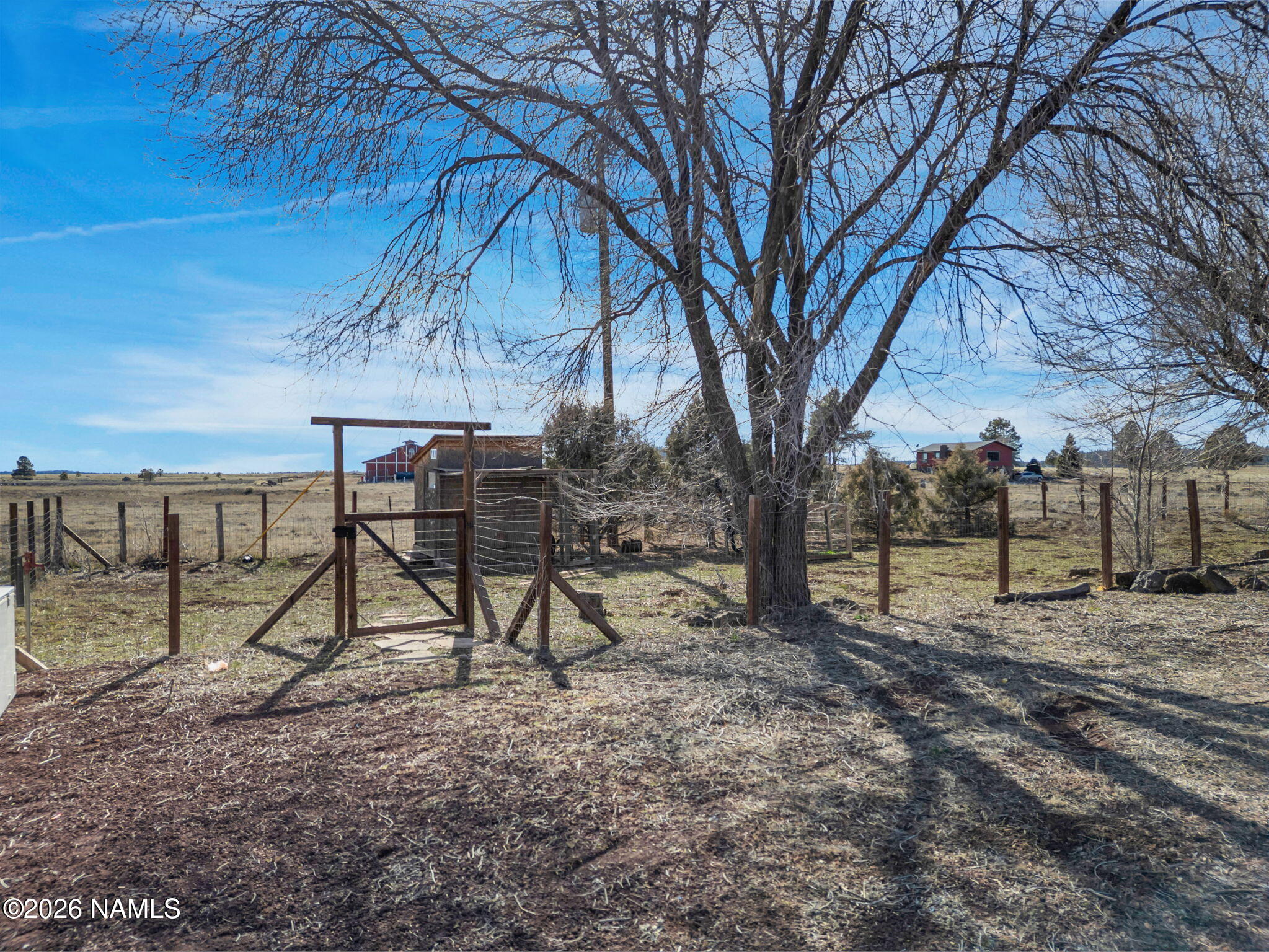 3095 North Peak View Road Williams, AZ 86046 - Photo 29 of 37 a view of outdoor space with seating area