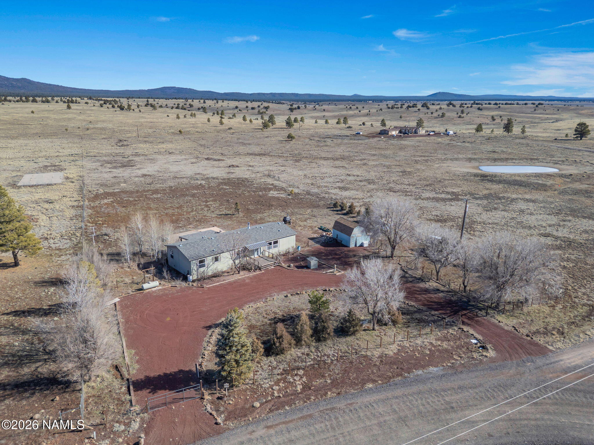3095 North Peak View Road Williams, AZ 86046 - Photo 36 of 37 a view of beach and ocean