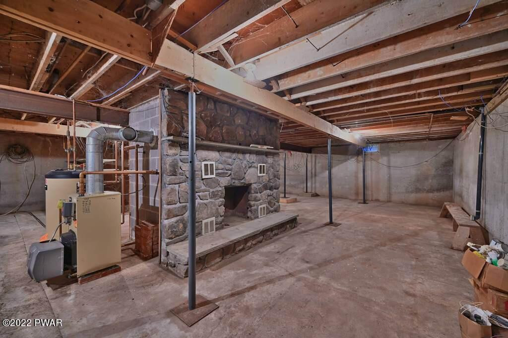 537 Torrey Road Honesdale, PA 18431 - Photo 64 of 79 Lower Level Basement