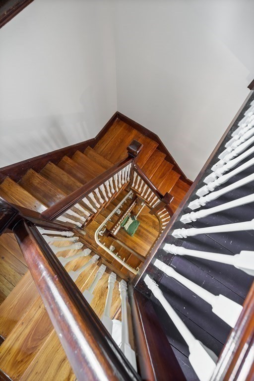 130 Dickerman Road Newton, MA 02461 - Photo 12 of 29 a view of a living room