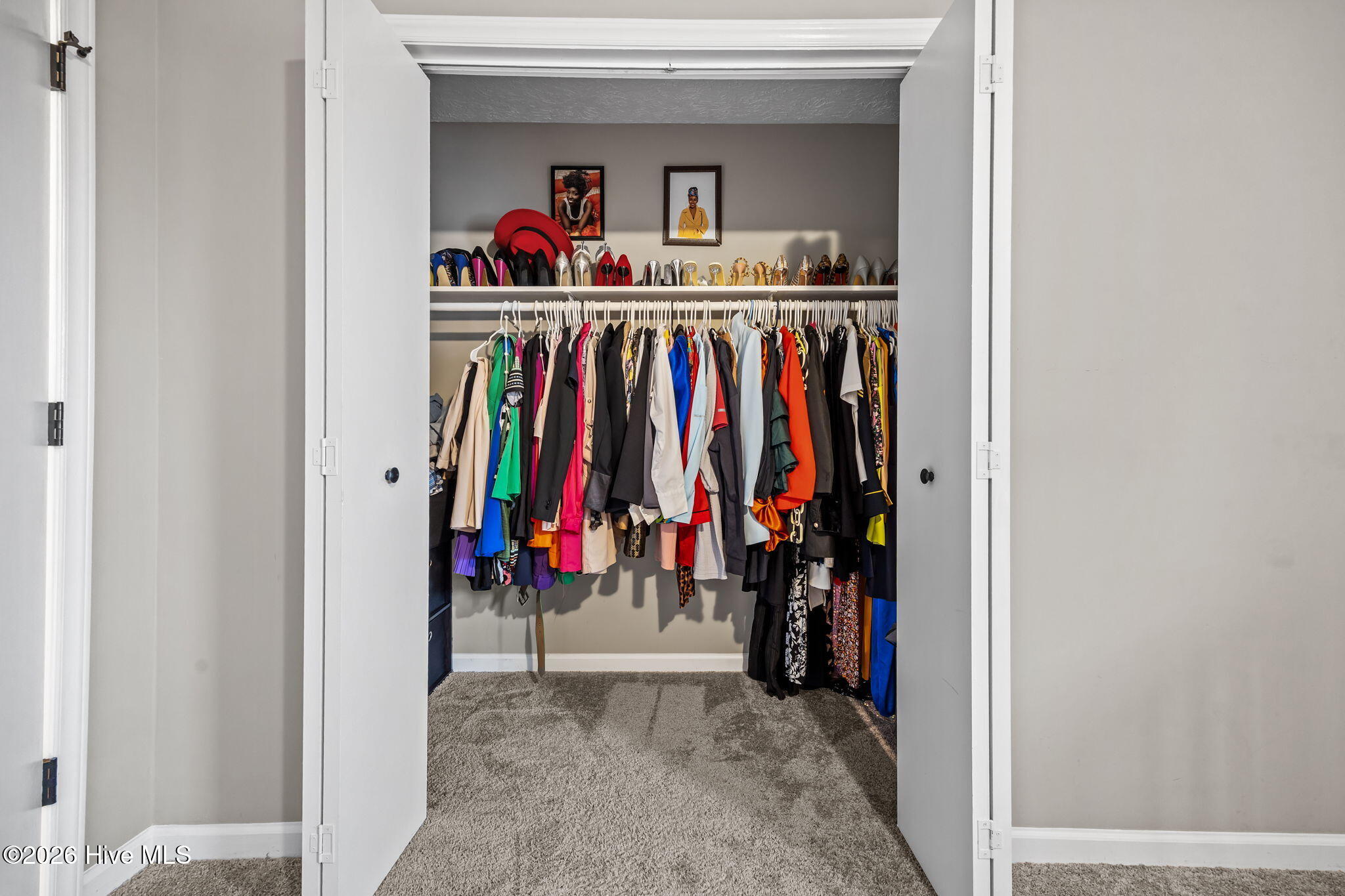 38 Hallmark Drive Spring Lake, NC 28390 - Photo 21 of 39 Walk in Closet