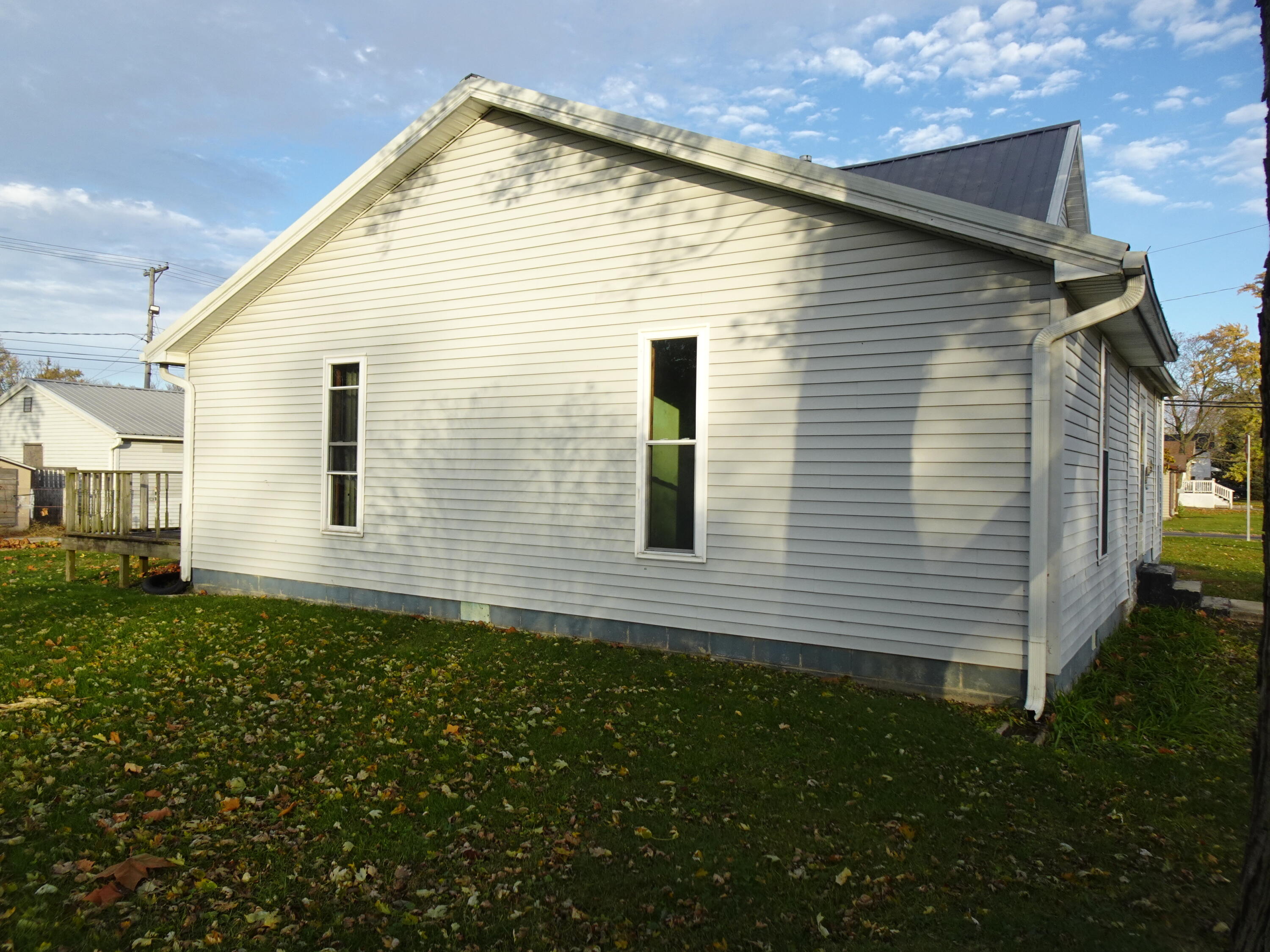 330 East Elm Street Rensselaer, IN 47978 - Photo 11 of 13 a view of a house with a yard