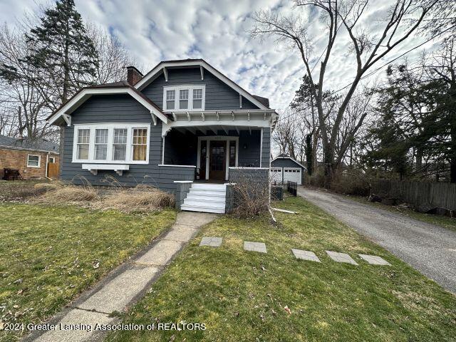 420 East Miller Road Lansing, MI 48911 - Photo 1 of 25 Front