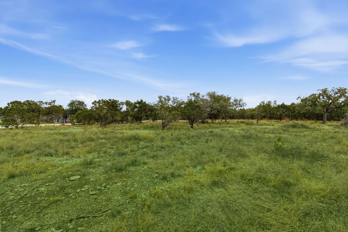740 Hillcrest Trail Spring Branch, TX 78070 - Photo 12 of 27 View of yard with a view of countryside