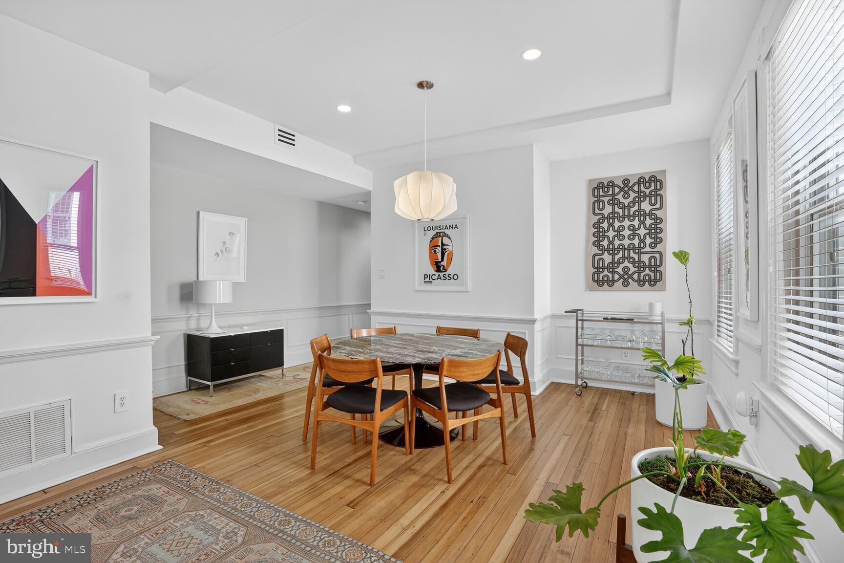 1613 30th Street Northwest, Unit 3N Washington, DC 20007 - Photo 14 of 30