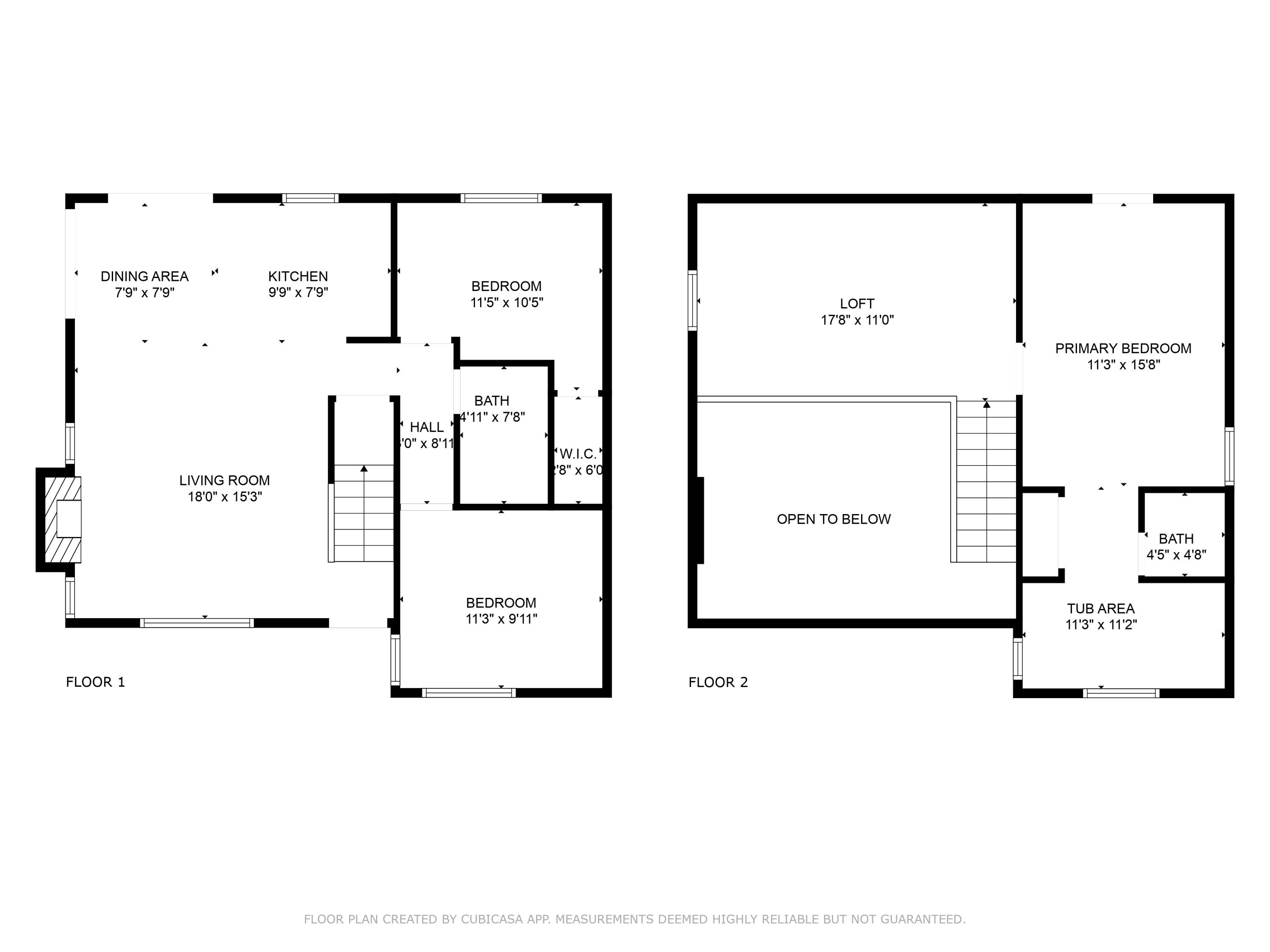 1152 Lancaster Drive Bushkill, PA 18324 - Photo 37 of 37 Floor Plan