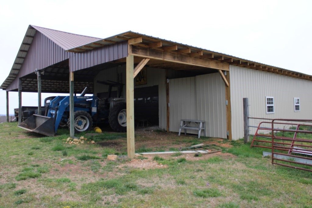 416 New Hope Road Marshall, AR 72650 - Photo 5 of 60 shop building