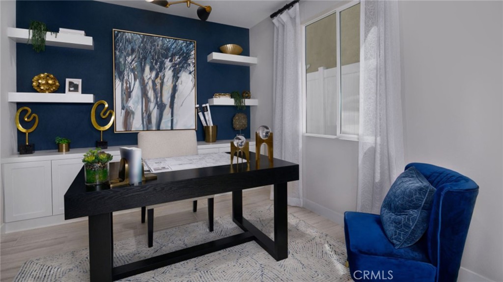 533 Havasu Way Rialto, CA 92377 - Photo 10 of 21 a living room with furniture and a window