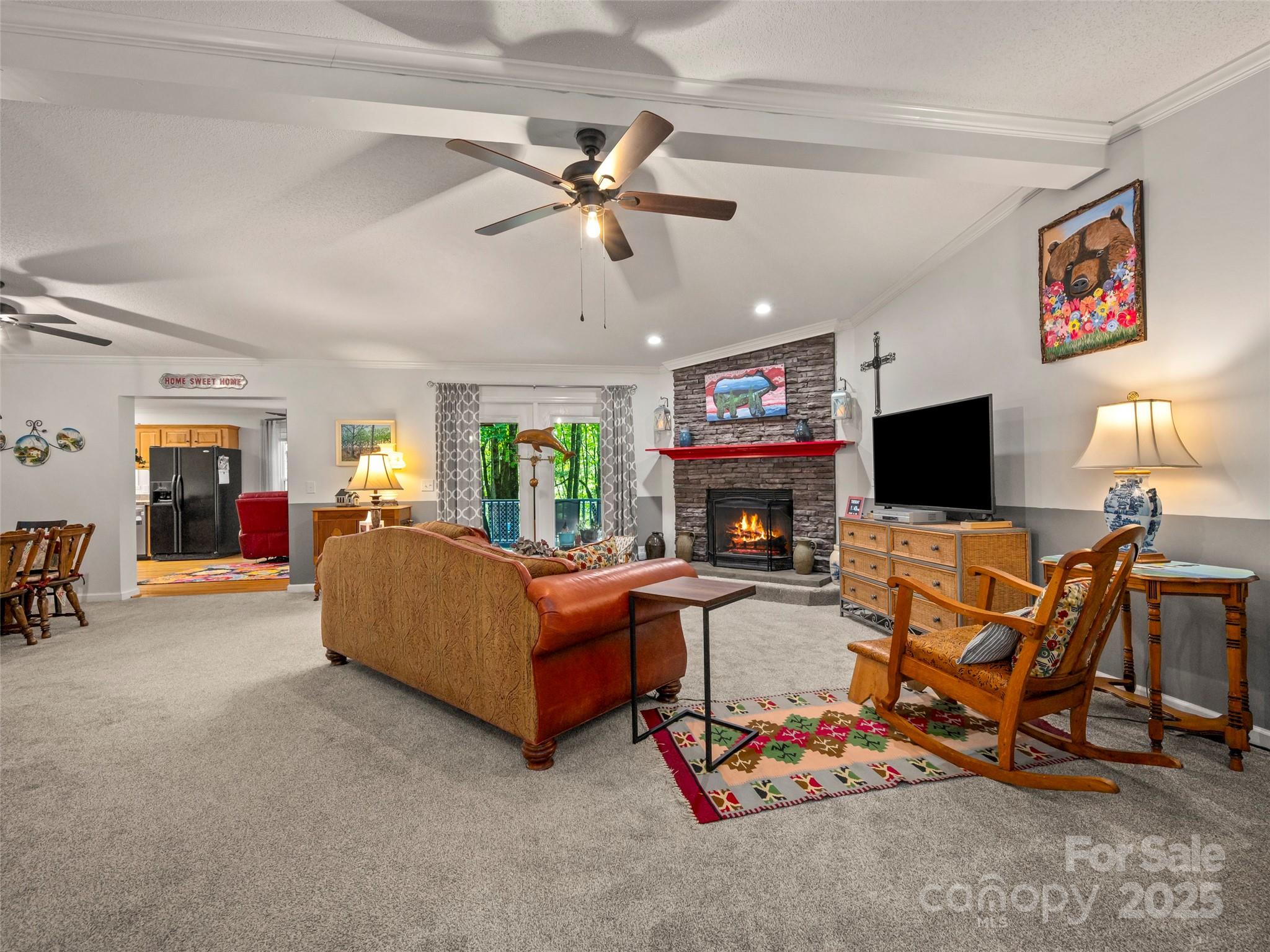 224 Small Falls Lane Saluda, NC 28773 - Photo 21 of 48