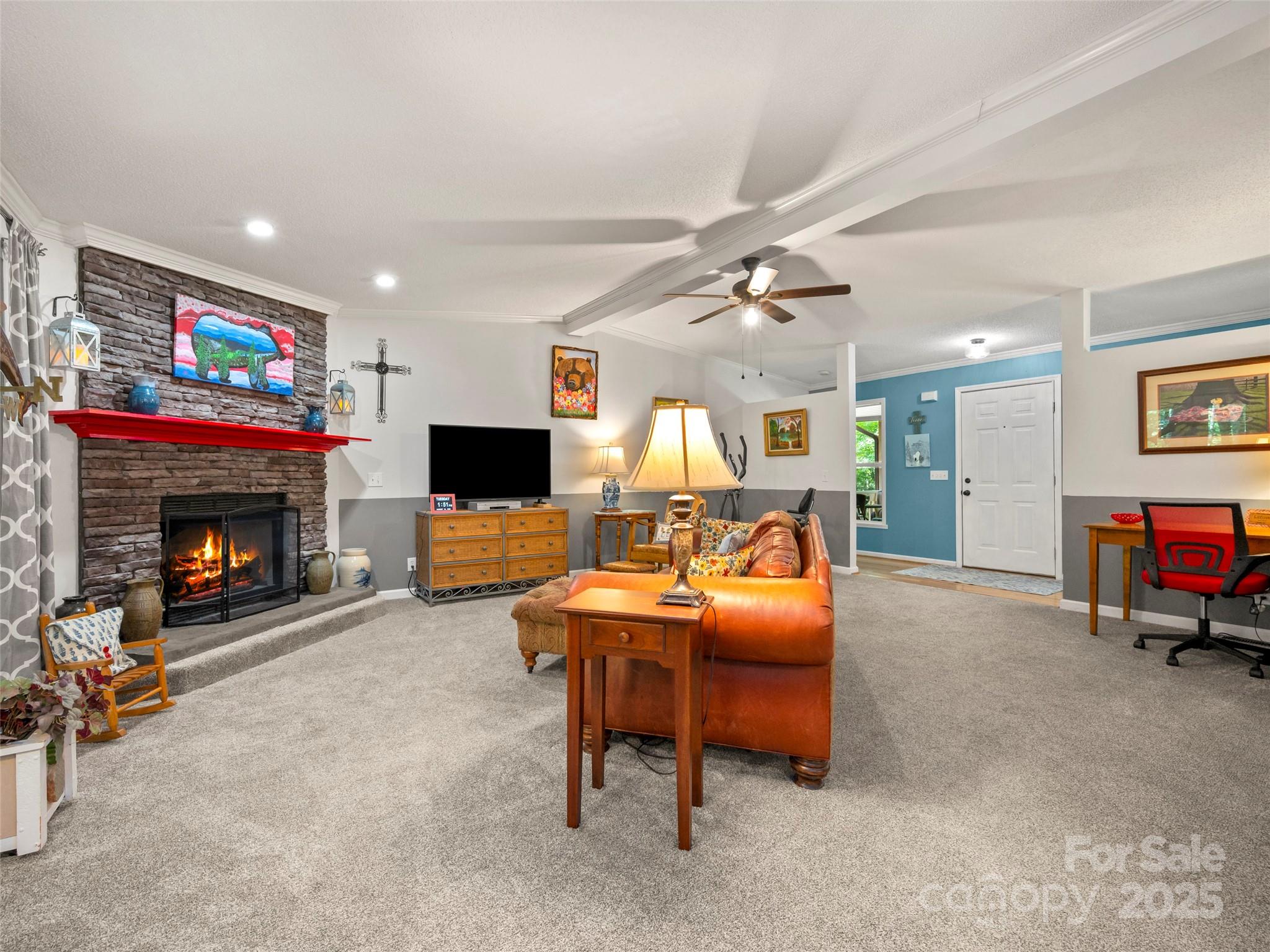 224 Small Falls Lane Saluda, NC 28773 - Photo 23 of 48