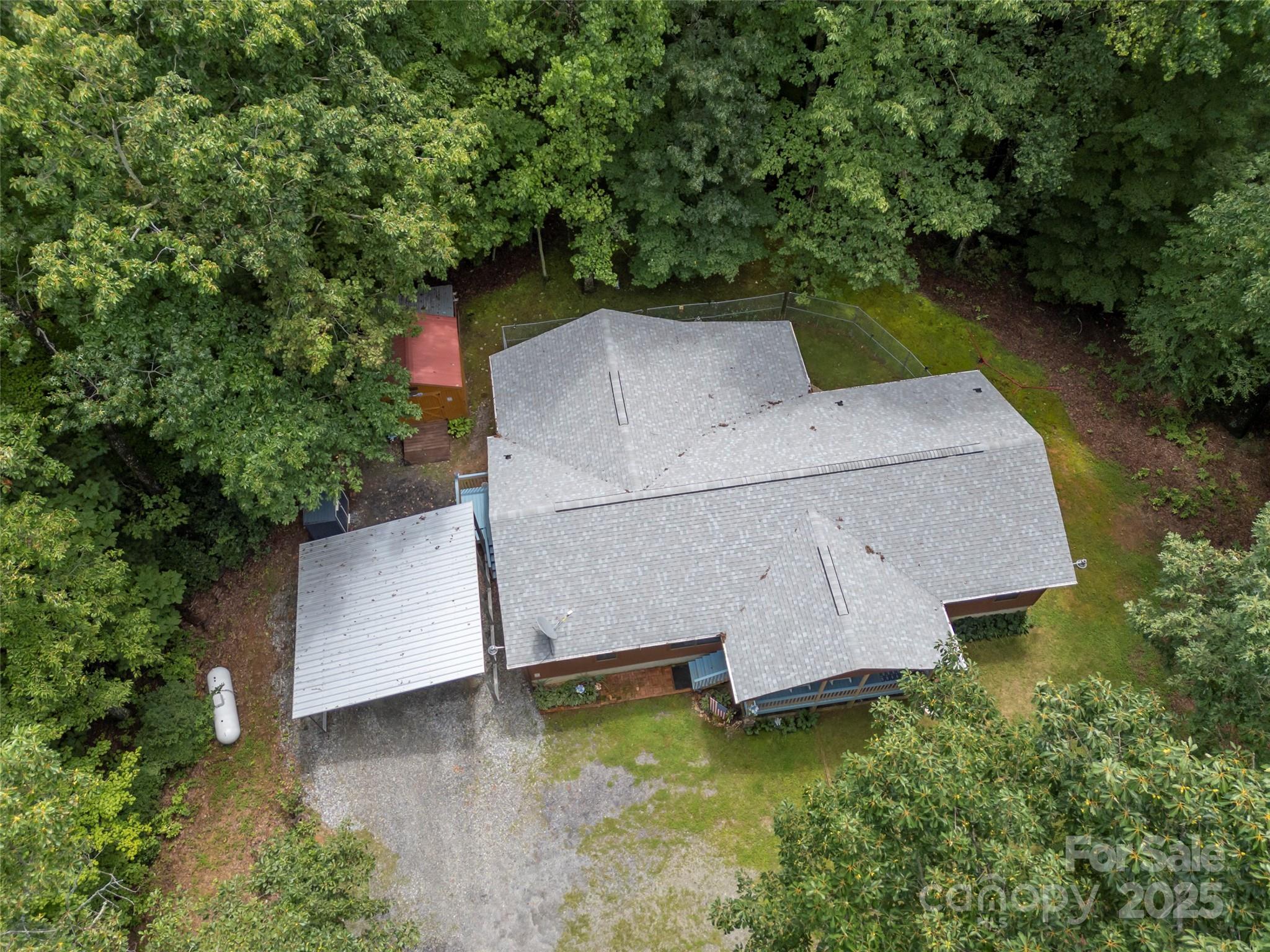 224 Small Falls Lane Saluda, NC 28773 - Photo 38 of 48