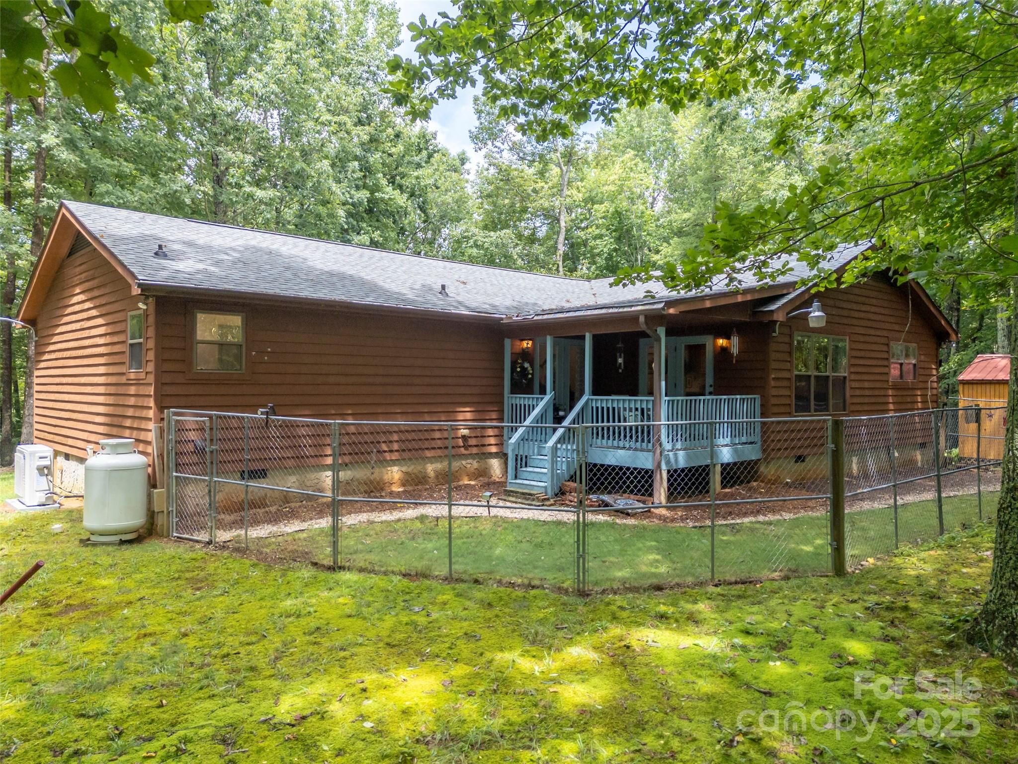 224 Small Falls Lane Saluda, NC 28773 - Photo 40 of 48
