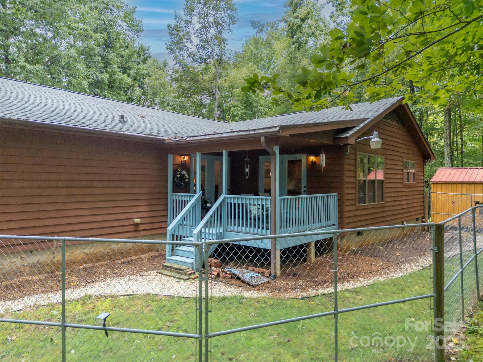 224 Small Falls Lane Saluda, NC 28773 - Photo 41 of 48