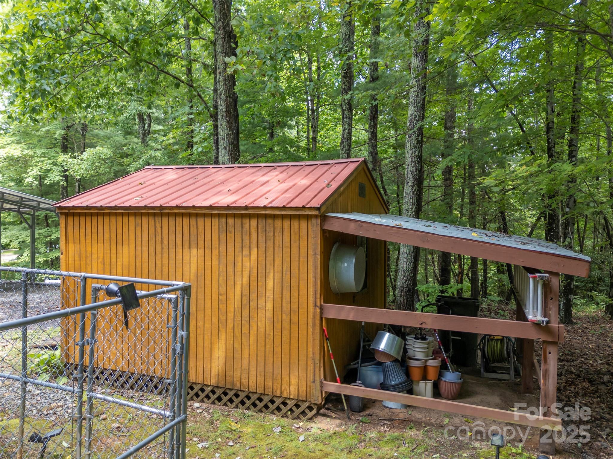 224 Small Falls Lane Saluda, NC 28773 - Photo 42 of 48