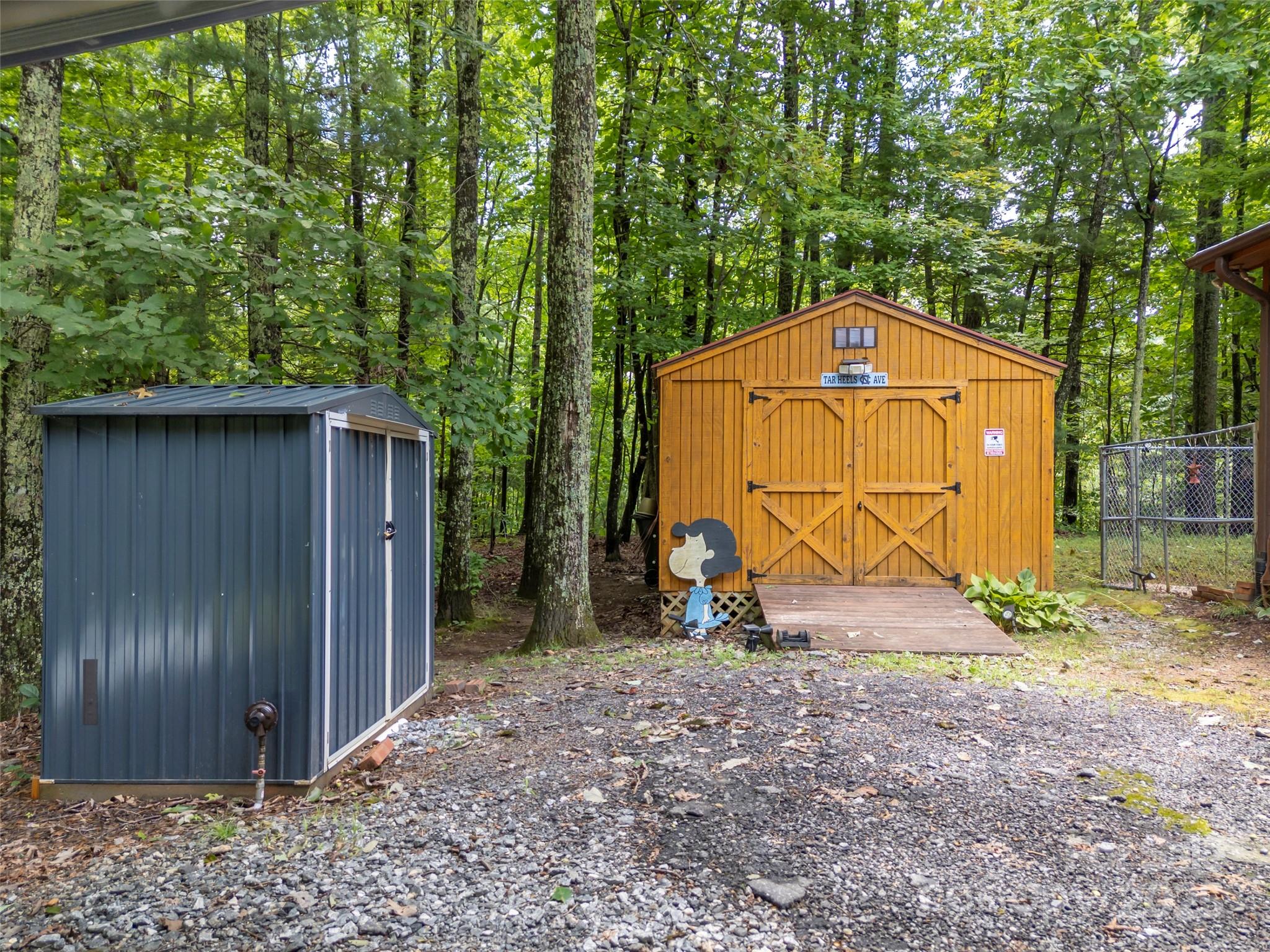 224 Small Falls Lane Saluda, NC 28773 - Photo 43 of 48