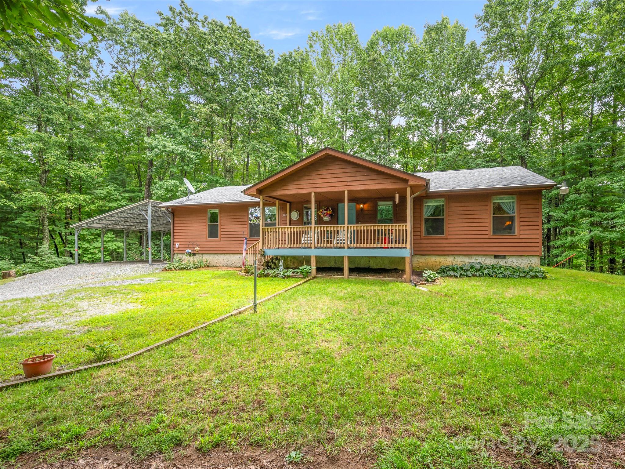 224 Small Falls Lane Saluda, NC 28773 - Photo 5 of 48