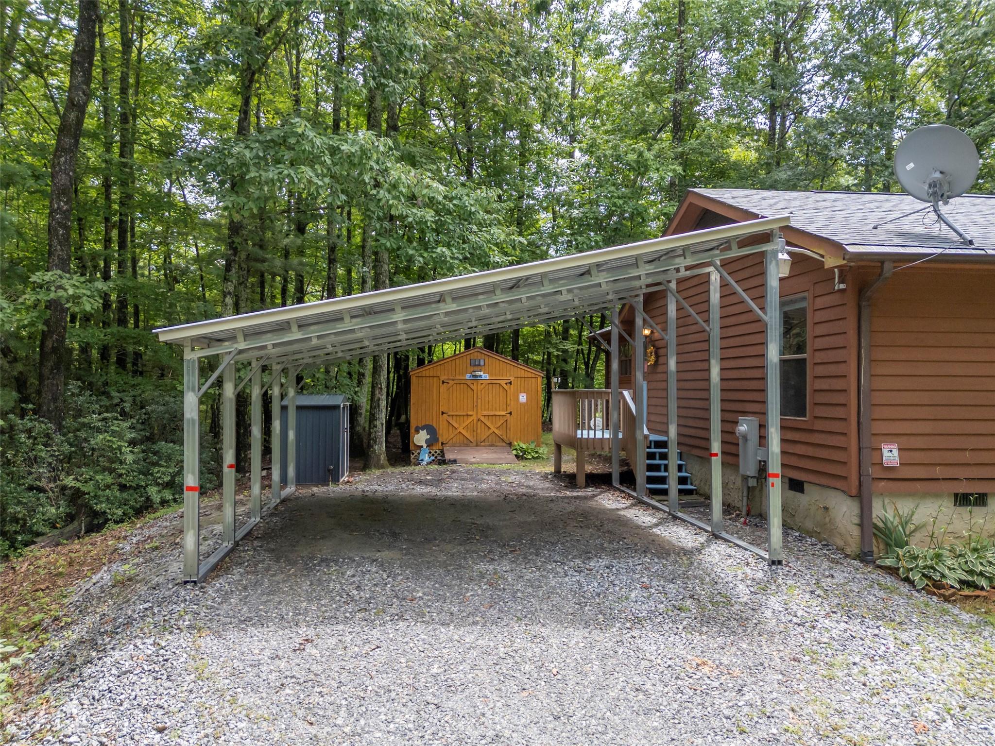 224 Small Falls Lane Saluda, NC 28773 - Photo 7 of 48