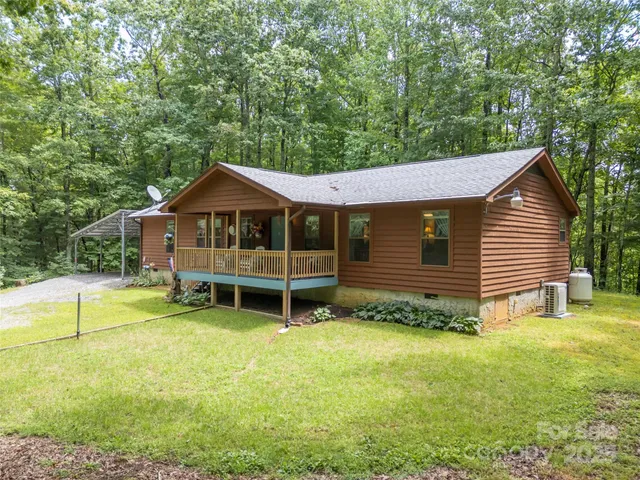 $420,500 | 224 Small Falls Lane, Saluda, NC 28773