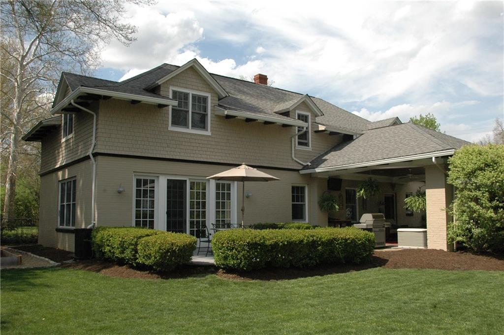 303 Pine Road Edgeworth, PA 15143 - Photo 2 of 24 front view of a house with a yard