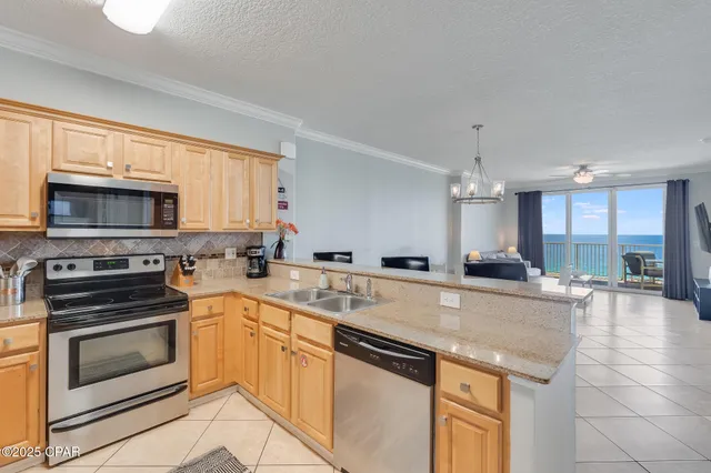 $589,000 | 17643 Front Beach Road, Unit 1202, Panama City Beach, FL 32413