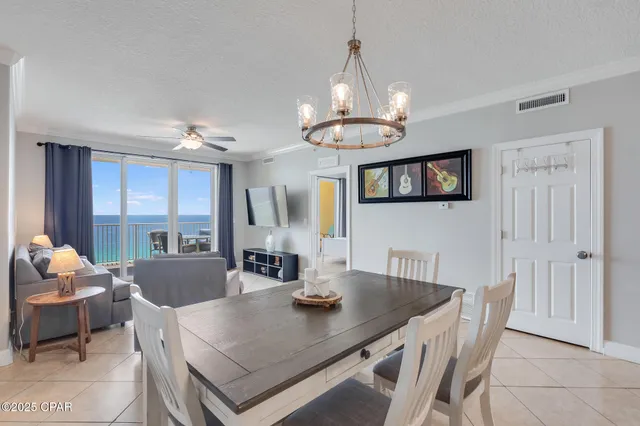 $589,000 | 17643 Front Beach Road, Unit 1202, Panama City Beach, FL 32413
