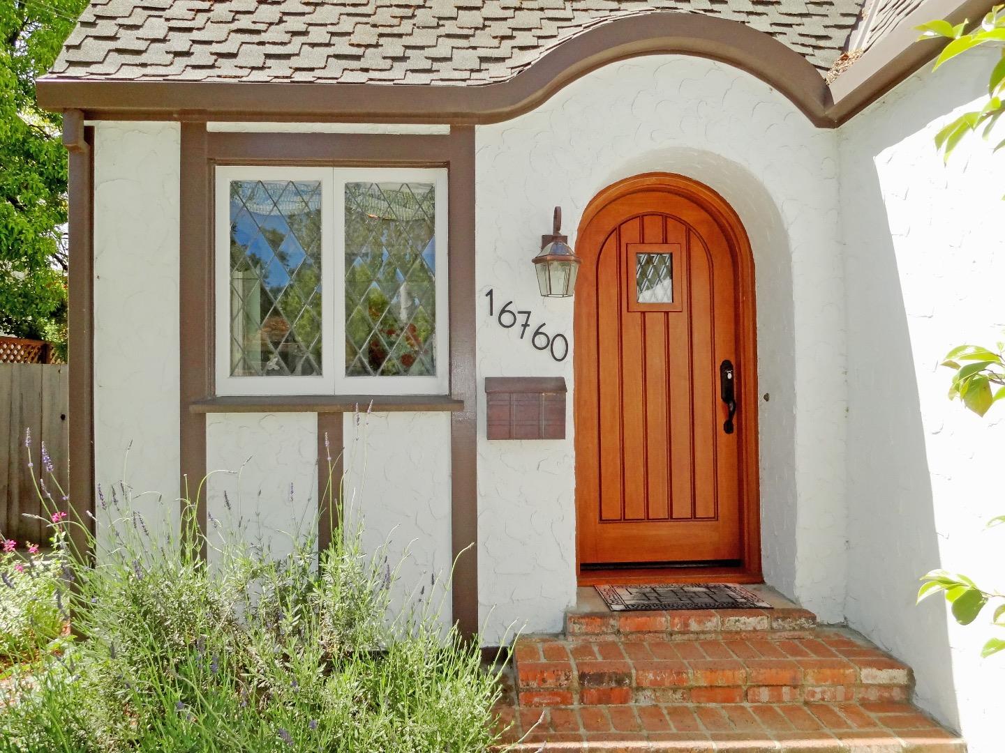 16760 Magneson Loop Los Gatos, CA 95032 - Photo 2 of 20 a view of a door of the house