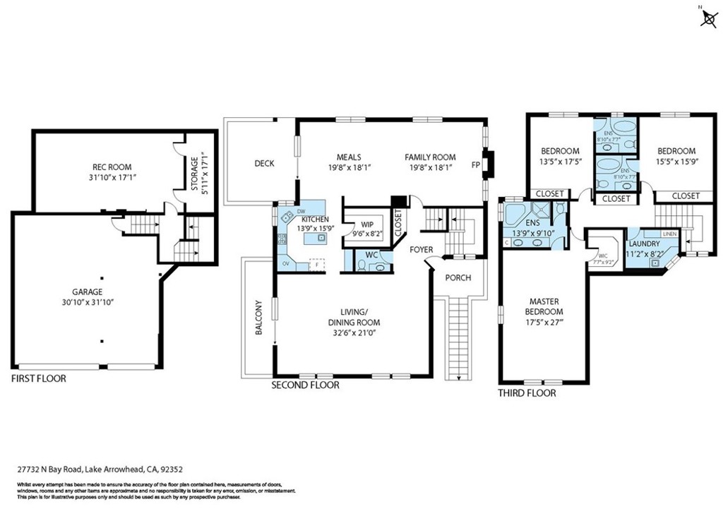 27732 North Bay Road Lake Arrowhead, CA 92352 - Photo 21 of 28 Gallery Image 21