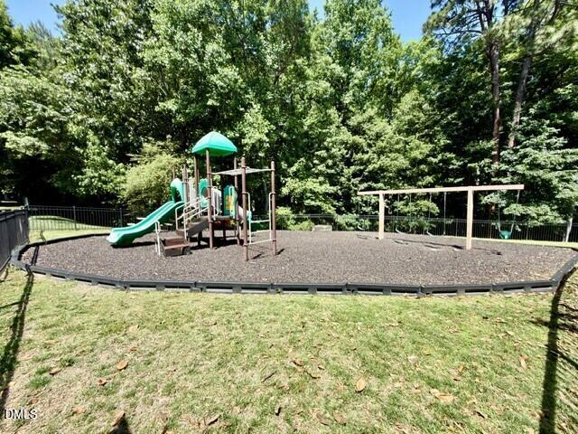 4512 Sugarbend Way Raleigh, NC 27606 - Photo 24 of 24 Playset