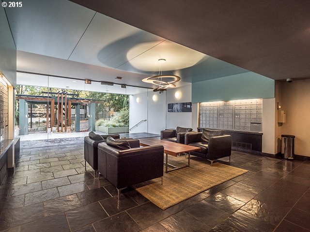 111 Southwest Harrison Street, Unit 1D Portland, OR 97201 - Photo 17 of 24 Community Amenities