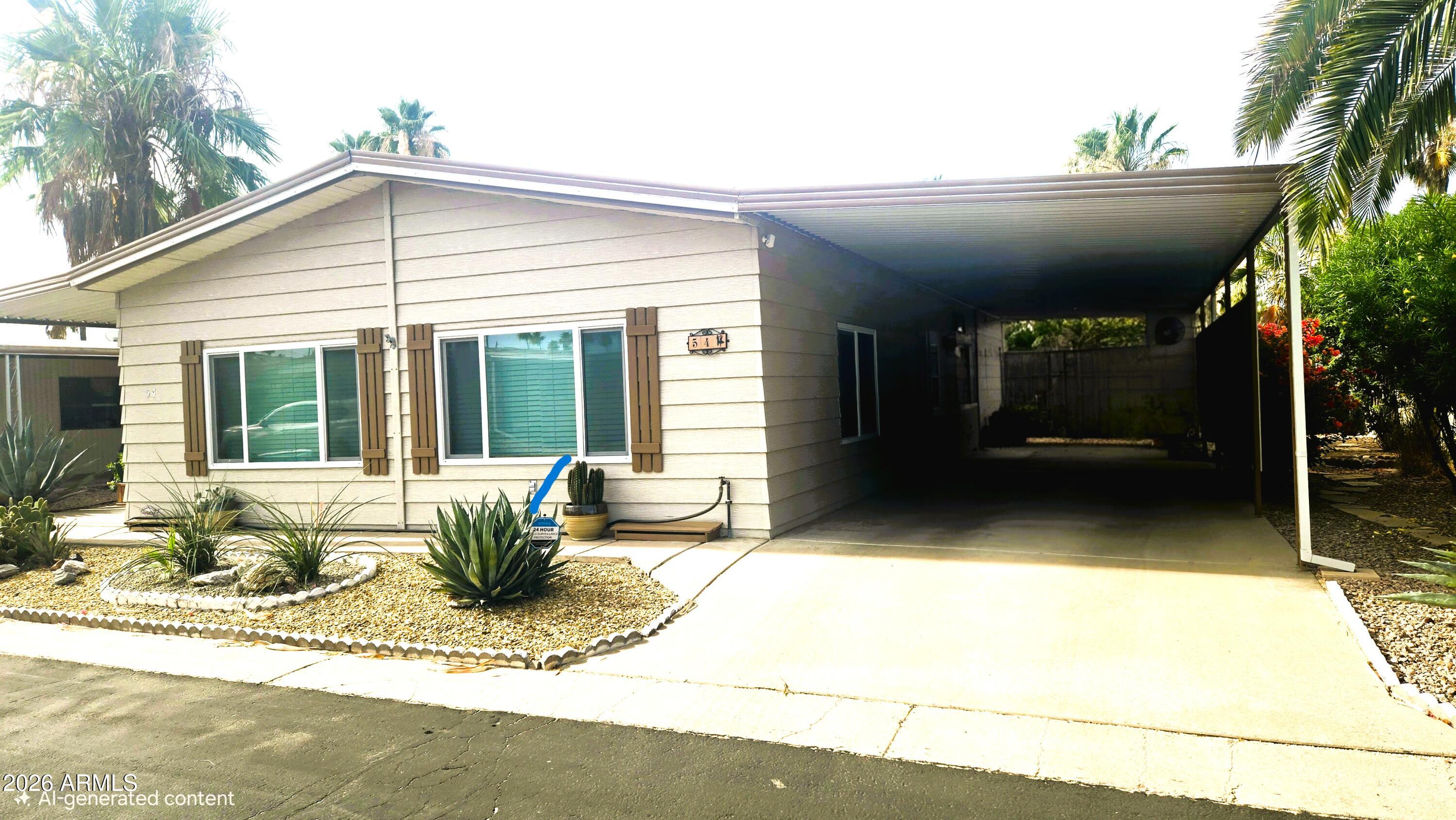 9302 East Broadway Road, Unit 54 Mesa, AZ 85208 - Photo 1 of 19