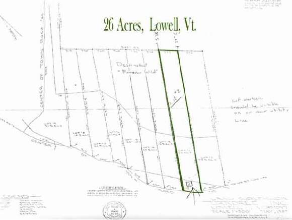 Lot 2 Cheney Road Lowell, VT 05847 - Photo 1 of 1