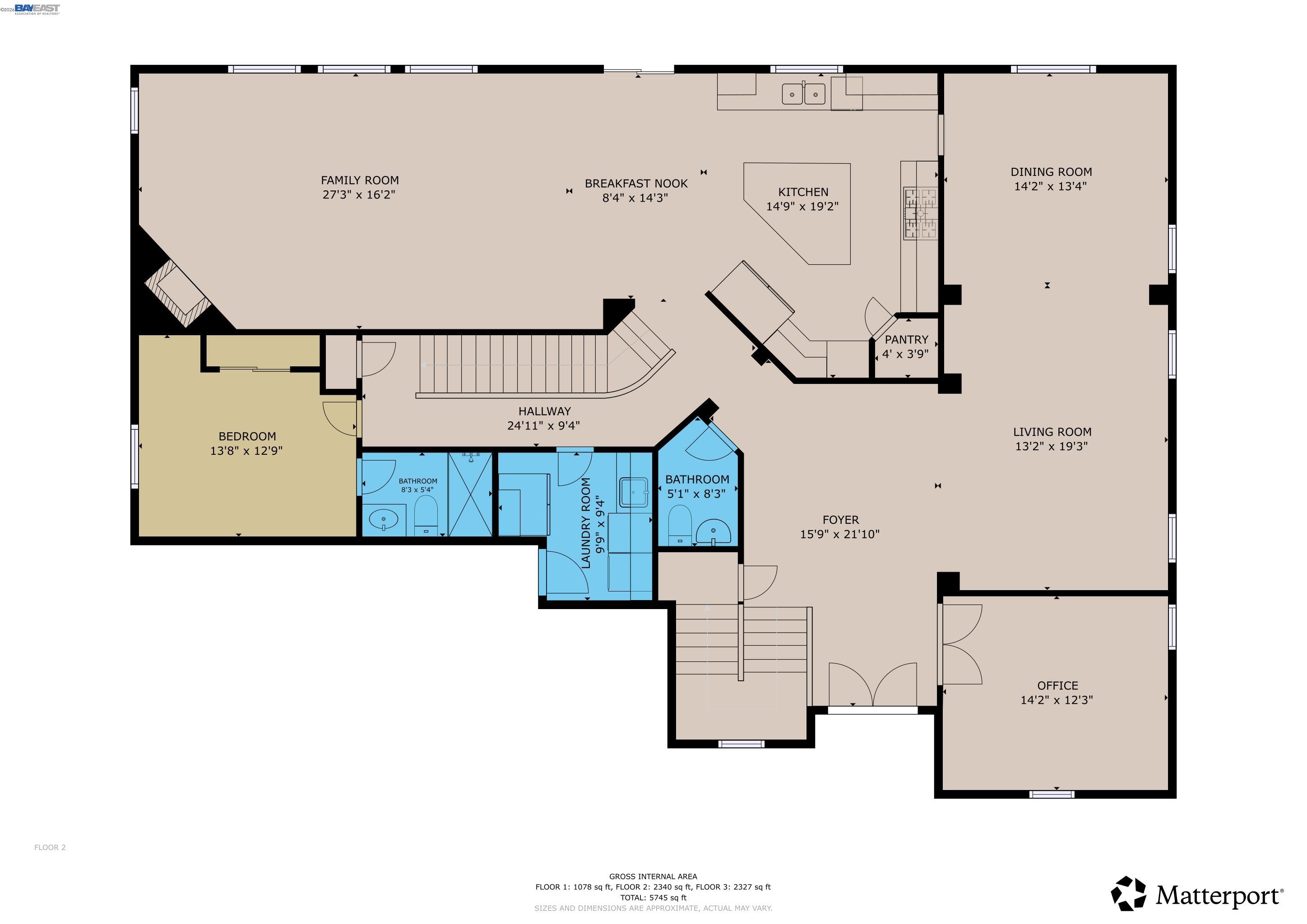 3108 Ashbourne Circle San Ramon, CA 94583 - Photo 59 of 60