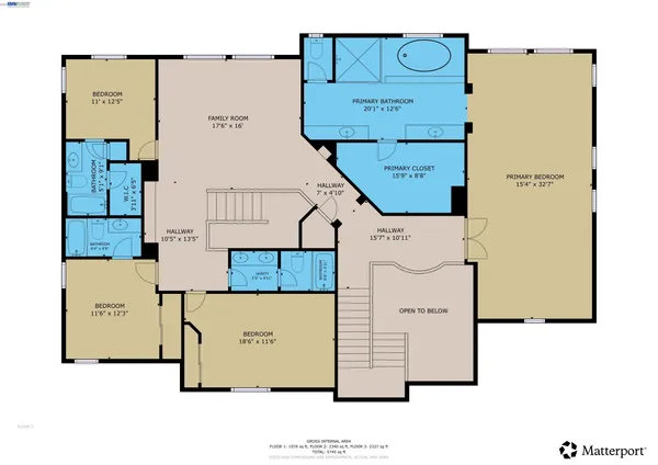 $3,400,000 | 3108 Ashbourne Circle, San Ramon, CA 94583