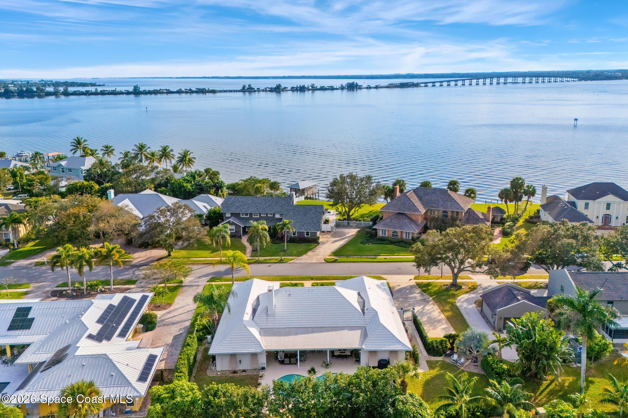 656 Franklyn Avenue Indialantic, FL 32903 - Photo 2 of 85 DJI_20260102154700_0334_D_1