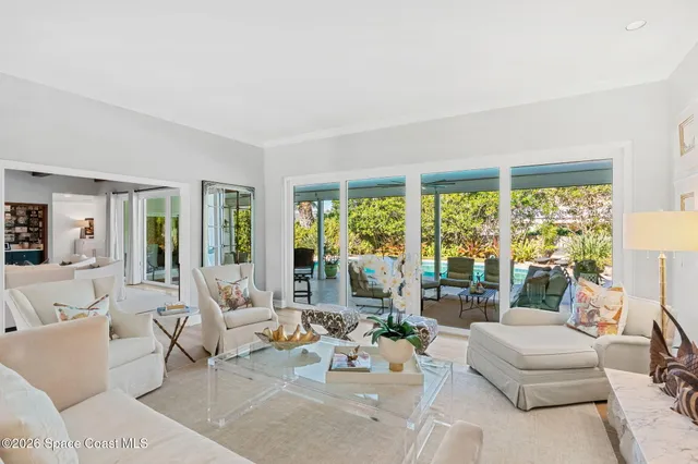 $1,465,000 | 656 Franklyn Avenue, Indialantic, FL 32903