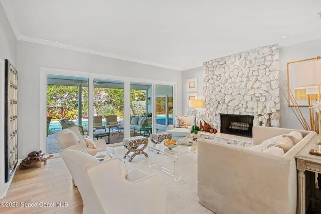 $1,465,000 | 656 Franklyn Avenue, Indialantic, FL 32903