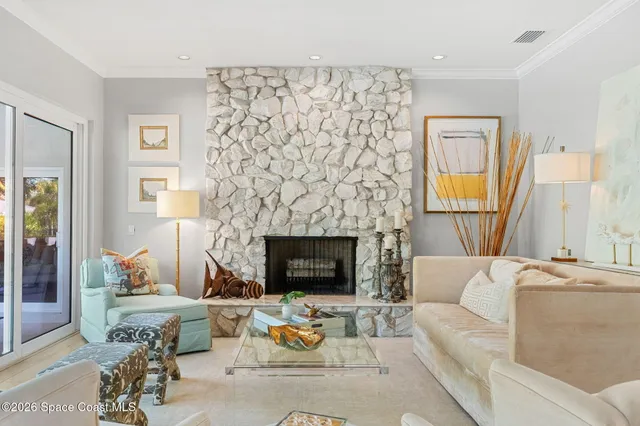 $1,465,000 | 656 Franklyn Avenue, Indialantic, FL 32903