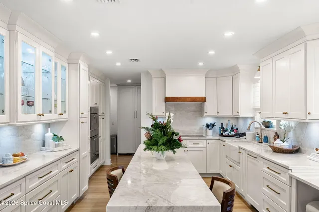 $1,465,000 | 656 Franklyn Avenue, Indialantic, FL 32903