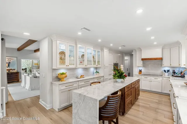 $1,465,000 | 656 Franklyn Avenue, Indialantic, FL 32903