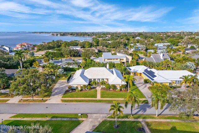 $1,465,000 | 656 Franklyn Avenue, Indialantic, FL 32903