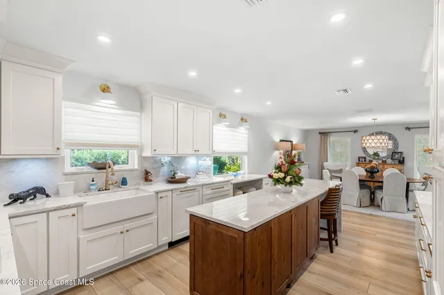 $1,465,000 | 656 Franklyn Avenue, Indialantic, FL 32903