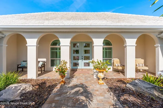 $1,465,000 | 656 Franklyn Avenue, Indialantic, FL 32903