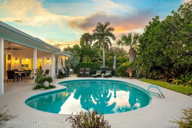 $1,465,000 | 656 Franklyn Avenue, Indialantic, FL 32903