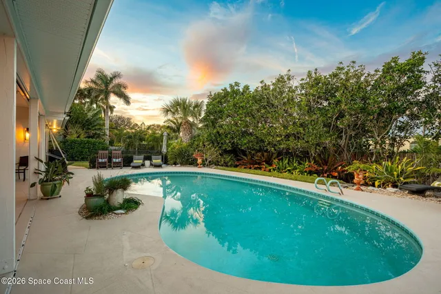 $1,465,000 | 656 Franklyn Avenue, Indialantic, FL 32903