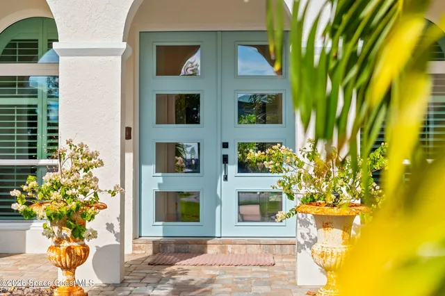 $1,465,000 | 656 Franklyn Avenue, Indialantic, FL 32903