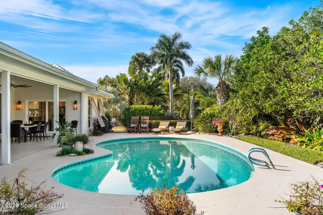 $1,465,000 | 656 Franklyn Avenue, Indialantic, FL 32903