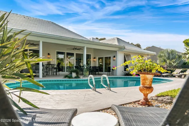 $1,465,000 | 656 Franklyn Avenue, Indialantic, FL 32903
