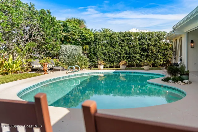 $1,465,000 | 656 Franklyn Avenue, Indialantic, FL 32903