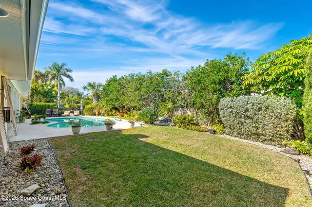 $1,465,000 | 656 Franklyn Avenue, Indialantic, FL 32903