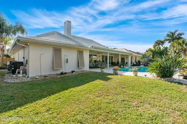 $1,465,000 | 656 Franklyn Avenue, Indialantic, FL 32903